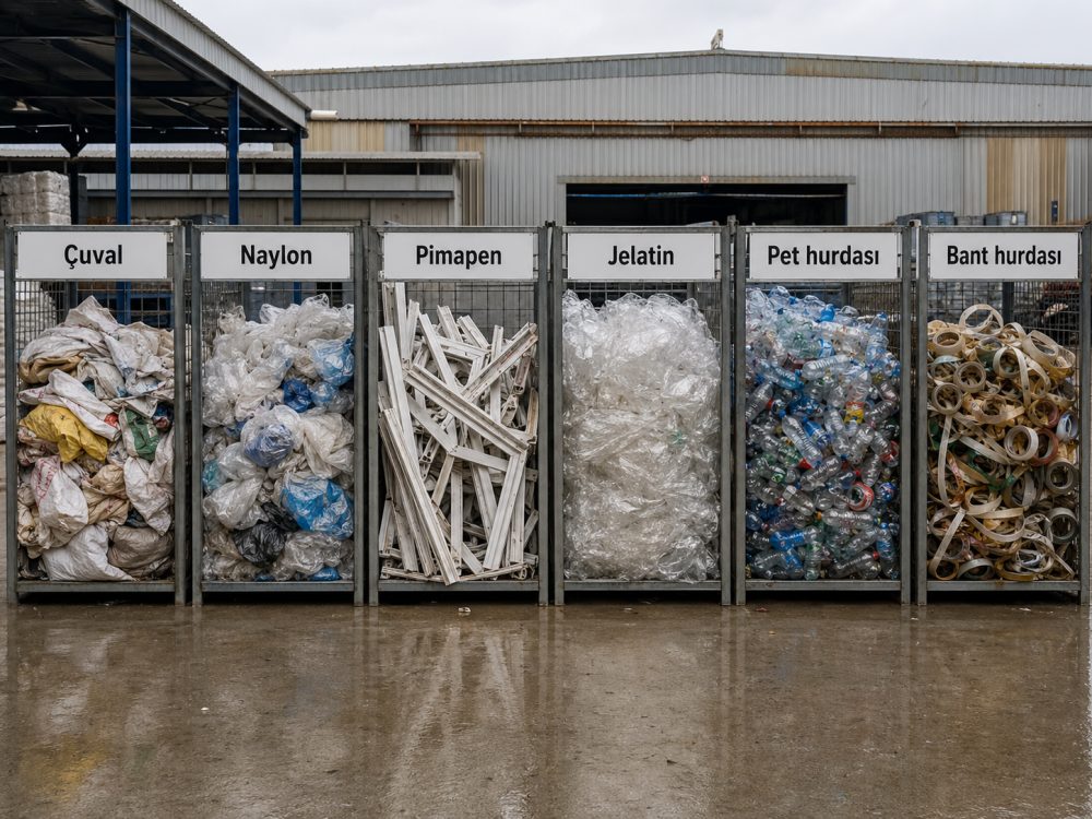 Plastik Hurdası